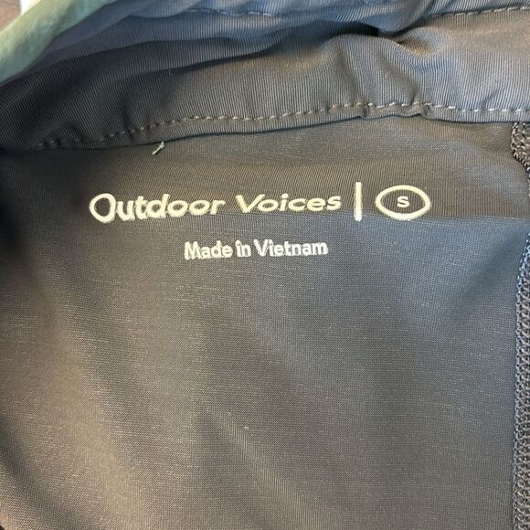 Outdoor Voices skirt green small - Picture 8 of 8